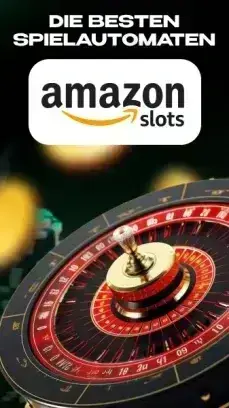 Amazon Slots cover